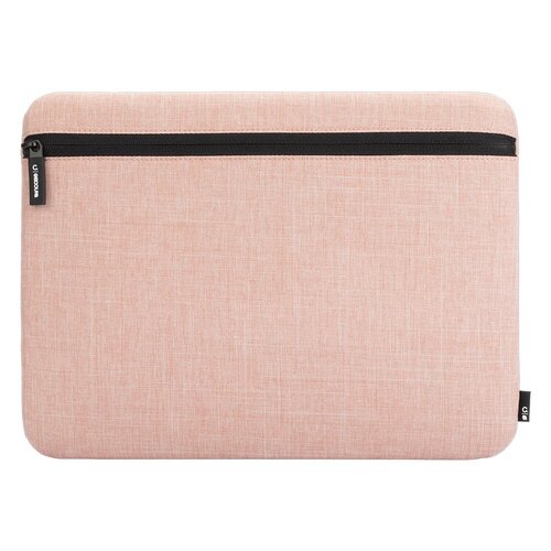 Incase Carry Zip Sleeve for 15-inch Laptop - Blush Pink