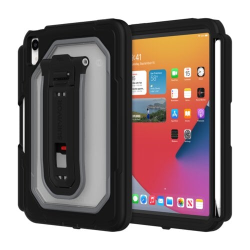 Survivor All-Terrain for iPad mini 6 & 7 - Black