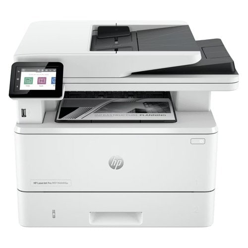 LASERJET PRO MFP 4101DW + BLACK HIGH YIELD TONER