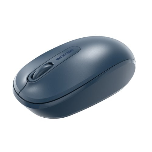 Incase Wireless Mobile Mouse 1850 - Wool Blue - Designed by Microsoft™