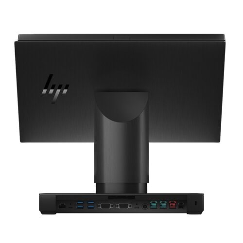 HP Engage One Pro 15.6" Touch AIO with Camera, i5-10500E, 16GB RAM, 256GB SSD, FreeDOS, 3yr Warranty, with Tilt Stand and 