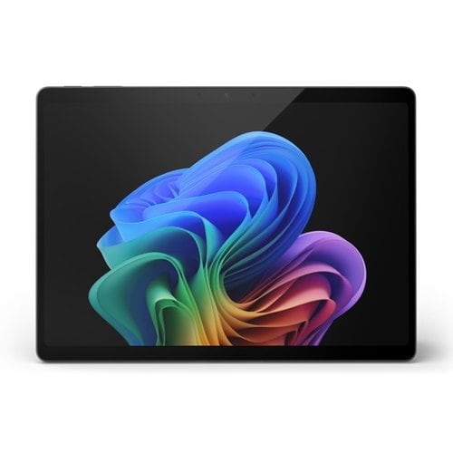 Microsoft Surface Pro 11 Copilot+ PC Tablet - 13" - vPro Technology - 16 GB - 256 GB SSD - Windows 11 Pro - Black - Core U