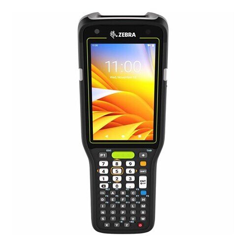 MC34 LAN WIFI 6E GUN BT NFC 4.0in DISPLAY VIBRATOR GMS SE4770 IMAGER 6GB RAM/64GB UFS 47 KEY 7000 MAH STD BATTERY ROW