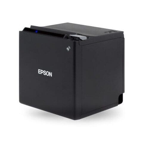 TM-m50II-202 Ultra Compact Thermal Receipt Printer (ePOS ready) Built-in USB Ethernet Ultra Fast 500 mm/s power supply and