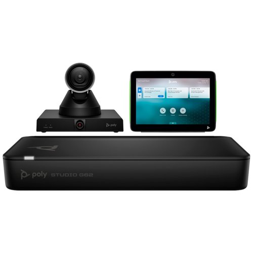 HP Poly Large Room Android G62+TC10+E60