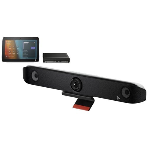 HP Poly Medium Room Windows with G9+V52