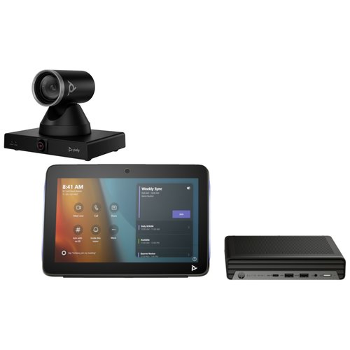 HP Poly Large Room Windows with G9+E60