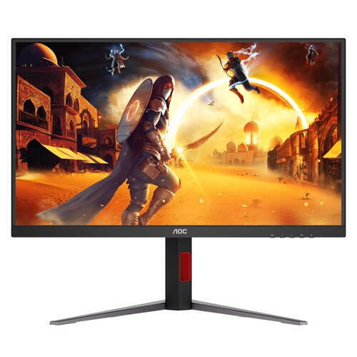27 W IPS UHD160Hz/FHD320Hz 0.3ms 2H(2.1)1DP HDR400 Height Adjustable Stand