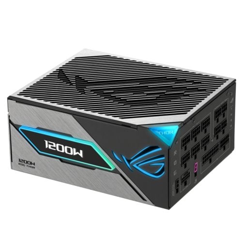 ROG Thor 1200W Platinum III Gaming Power Supply