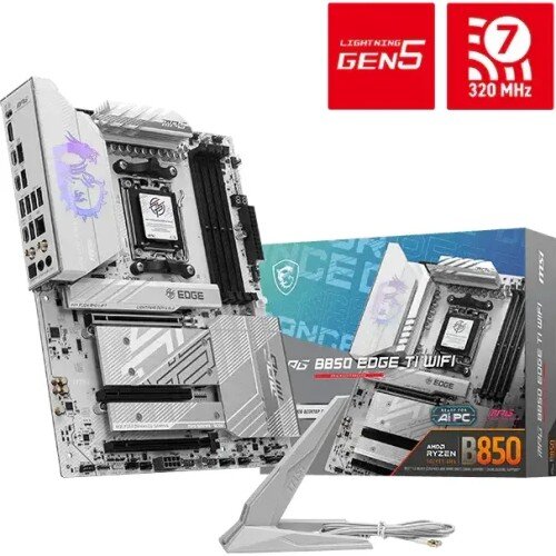 B850 EDGE TI WIFI