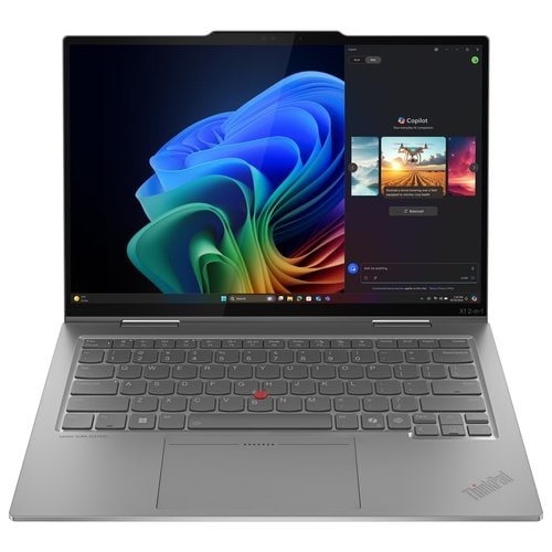 THINKPAD X1 2-IN-1 GEN 10 14IN TOUCH WUXGA INTEL CORE ULTRA 7 258V 32GB RAM 512SSD WIN11 PRO 3 YEAR PREMIER SUPPORT AURA E