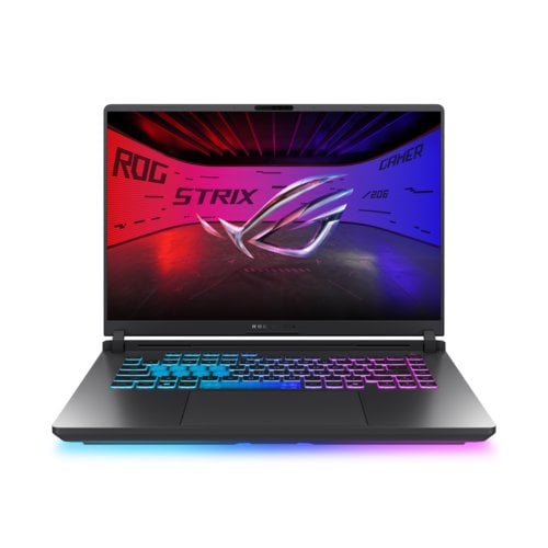 ROG Strix G16 G614PR Gaming Laptop - 16" FHD+ 165Hz - Ryzen 9 7940HX - 16GB RAM - 1TB SSD - 4Cell 90Wh - Eclipse Gray - Wi