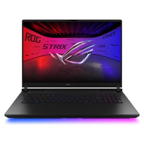 Asus ROG Strix SCAR 18 G835 G835LW-SA089W 18" Gaming Notebook - 2.5K - 240 Hz - Intel Core Ultra 9 275HX - 64 GB - 2 TB SS
