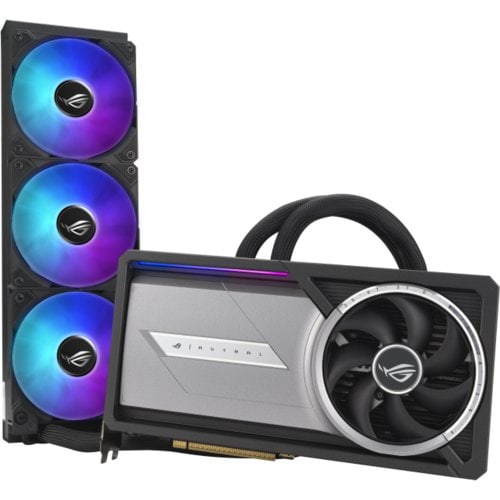 ROG Astral LC GeForce RTX 5090 32GB GDDR7 OC Edition