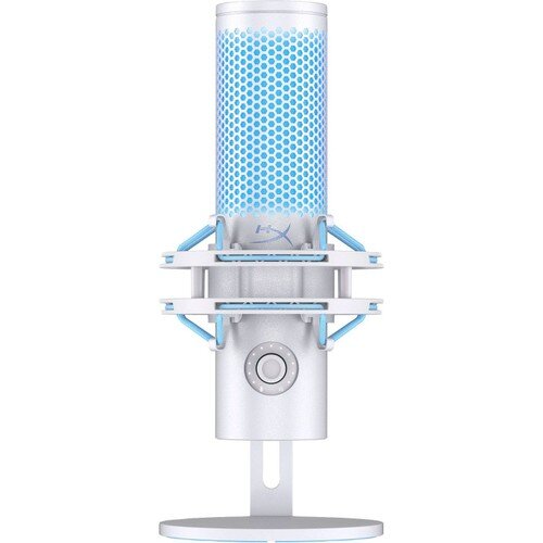 HyperX QuadCast 2 - USB Microphone (Frost)