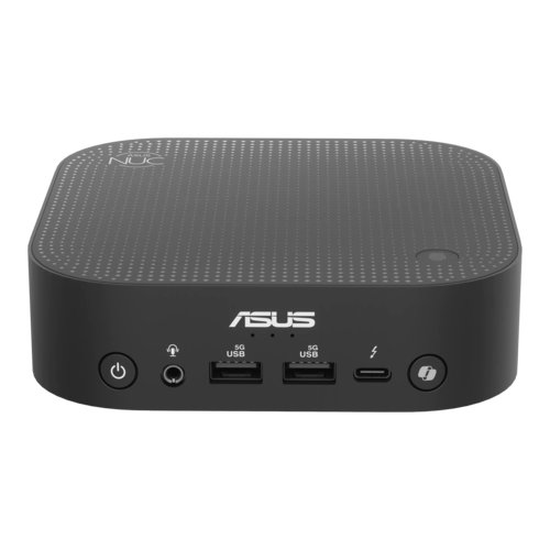 NUC 14 Pro AI - Ultra 9 288V - 32GB RAM (1x32GB) - 1TB SSD - Wi-Fi 7 & Bluetooth 5.4 - Copilot+ Capable - Windows 11 Pro -