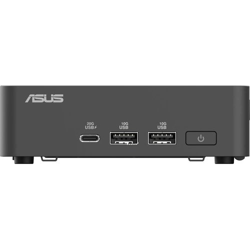 ASUS NUC15 PRO Intel Core Ultra 7 265H vPro Barbone SLIM Kit with AU cord