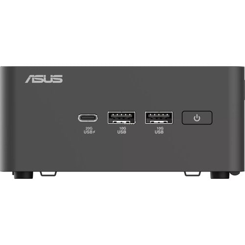 ASUS NUC15 PRO Intel Core Ultra 7 265H vPro Barbone TALL Kit with AU cord