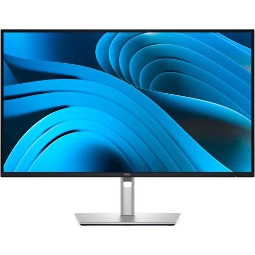 DELL PRO 27 PLUS QHD USB-C HUB MONITOR P2725DE 16:9 IPS 2560X1440 100HZ 90W POWER DELIVERY ETHERNET TILT SWIVEL PIVOT HDMI
