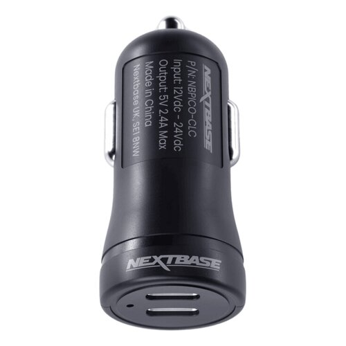 The Piqo Car Power Cable provides a quick convenient solution for powering Piqo Dash Cam. Simply plug the cable into vehic