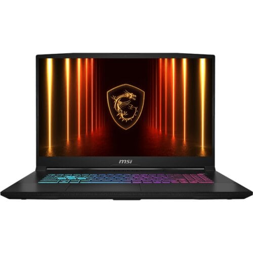 Katana 17 HX B14WEK-016AU Intel Core i9-14900HX NVIDIA GeForce RTX 5050 DDR7 8GB 17.3in QHD 240Hz IPS DDR5 8GB2 1TB NVMe P
