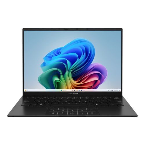 Asus Zenbook 14 OLED UM3406 UM3406KA-PP021W 14" Copilot+ PC Notebook - 3K - 120 Hz - AMD Ryzen AI 7 350 - 16 GB - 512 GB S