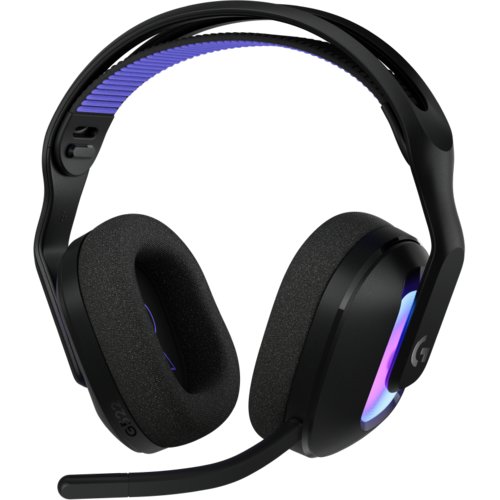 G522 Lightspeed Wireless Headset Black