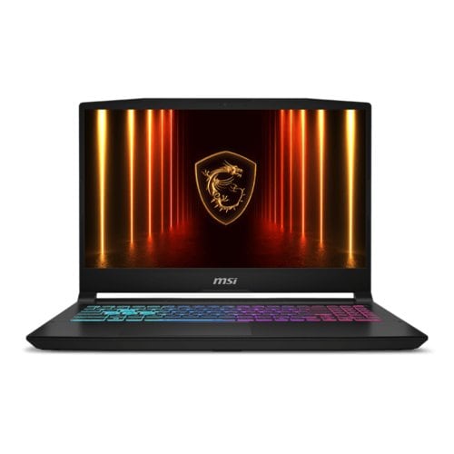 Katana 15 HX - 15.6in QHD - i9-14900HX - RTX5070 GDDR7 8GB - 16GB8GBx2 RAM DDR5 - 512GB NVMe SSD - WiFi 6E AX211 - 4cell 7