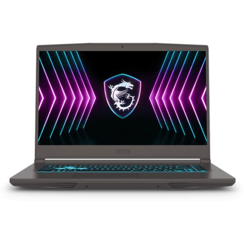 Thin 15 B2RVE - 15.6 FHD IPS - Core 7 240H - RTX4050 GDDR6 6GB - 16GB8GBx2 RAM DDR4 - 512GB NVMe SSD - WiFi 6E AX211 - 3ce