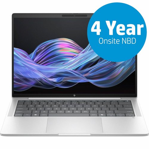 EB X G1i AI U7-258V 32 512 SV BLUE D + HP 4Y ONSITE NB AU BUNDLE