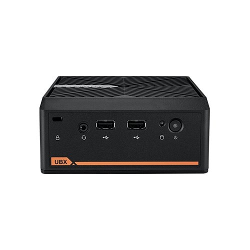 UBX-330M Industrial Edge Computer - Core Ultra 5 135U - 16GB RAM - 512GB SSD - Windows 11 IoT - 3 Year Warranty