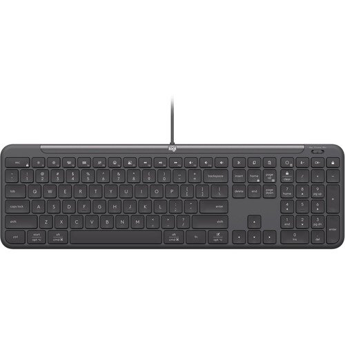 Logitech 920-013335 Wired Keyboard