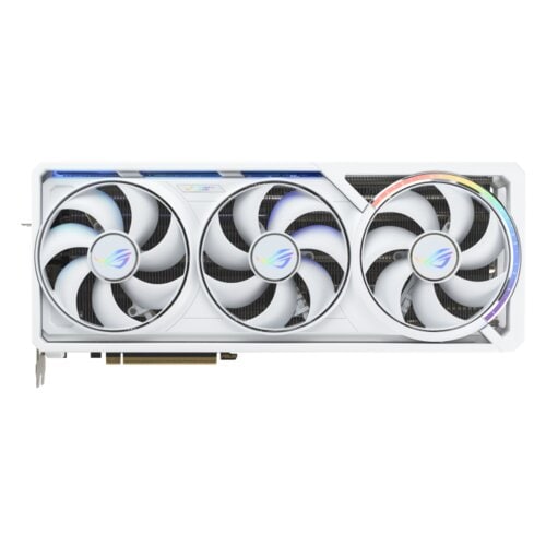 ROG Astral GeForce RTX 5080 16GB GDDR7 WHITE OC Edition