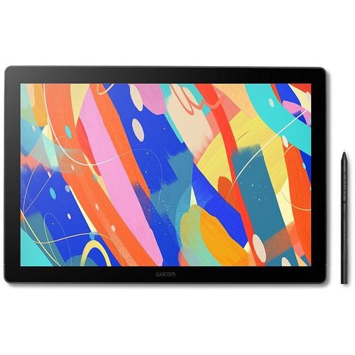 Wacom Cintiq 16 is a 16in 2k display with Pro Pen 3