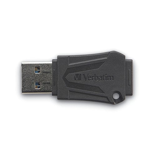 Verbatim ToughMAX Military-Grade USB 3.0 Drive 128G