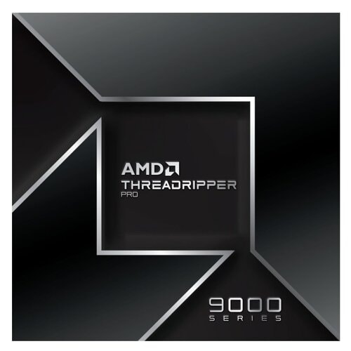 Threadripper 9980x STR5 64C 5.4GHz 321MB 350W WOF