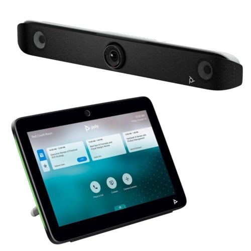 HP POLY STUDIO X52 + TC10 bundle