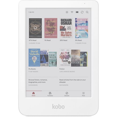 Kobo Clara Colour White
