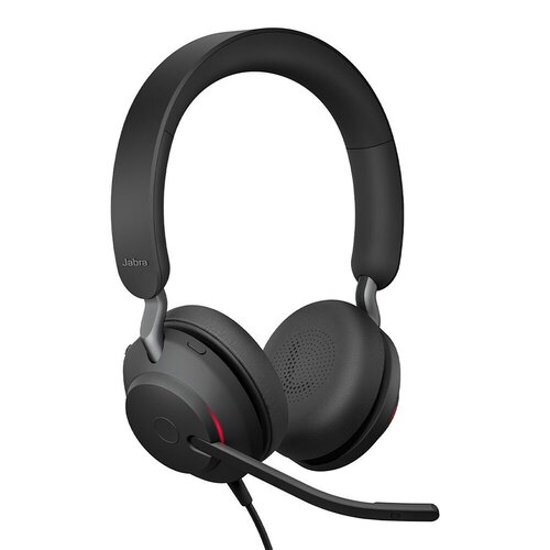 Jabra Evolve2 40 SE USB C/A UC Stereo