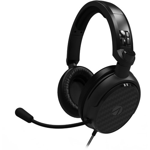 C6-100 Gaming Headset Black For PS5, PS4, XBOX, Nintendo Switch 2, Nintendo Switch PC & Mobile