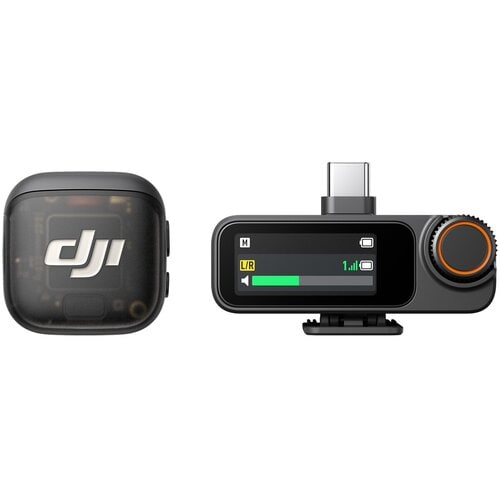 DJI Mic 3 1 TX + 1 RX
