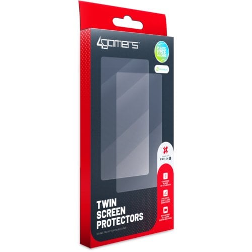 Nintendo Switch 2 Twin Screen Protectors