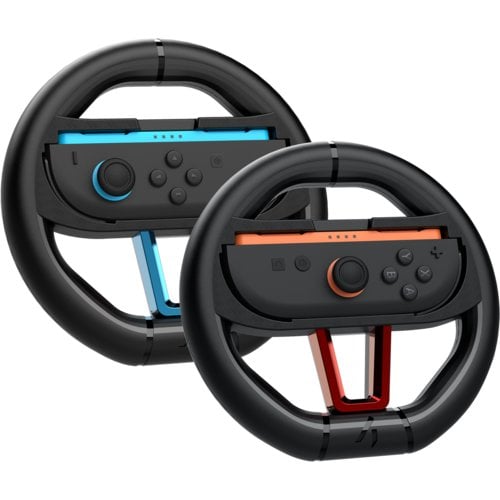 Nintendo Switch 2 Twin Racing Wheels