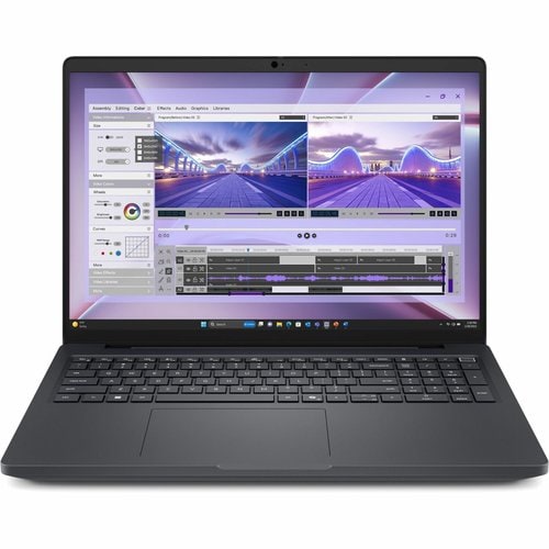 Dell Pro Max 16 MC16250 - 16" FHD+ 1920x1200 Touch - Ultra 7 265H - 32GB RAM 2x16GB - 1TB SSD - RTX 500 6GB - Backlit KB -