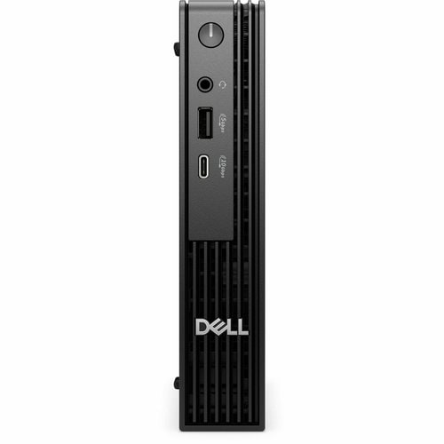 Dell Pro Micro QCM1250 - Ultra 7 265T - 16GB RAM (1x16GB) - 512GB SSD - WI-FI - KB� Mouse Included - Windows 11 Pro - 3Y P