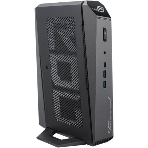 Asus ROG NUC 2025 RNUC15JNK9X489A4 Gaming Desktop Computer - Intel Core Ultra 9 275HX - 32 GB - 2 TB SSD - Intel Chip - Wi