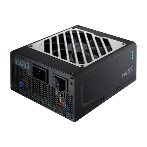 FSP 1650W MEGA TI ATX 3.1 PSU WITH PCIE 12V-2X6, INFINEON MOS, SIC, LLC FULL-BRIDGE, ECO SWITCH, CONFORMAL COATING & FULL 