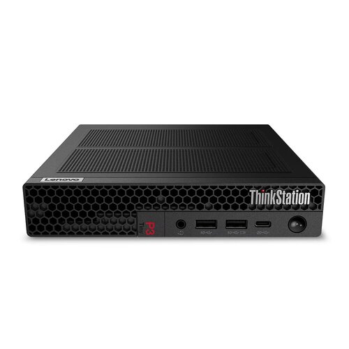 ThinkStation P3 TINY Ultra7-265 vPro 16G DDR5 5600MHz SO-DIMM NON ECC 1TB SSD NVIDIA RTX A1000 WIFI7-BT5 W11P 3YP