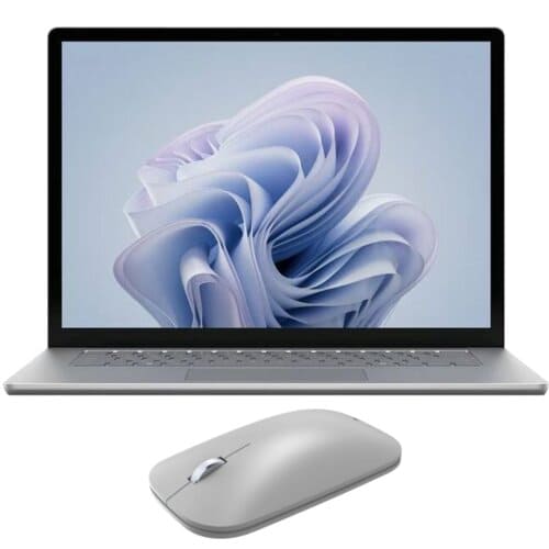 Surf Lpt 6 13.5 Ultra 5/16/256 Plt W11P (ZJQ-00041)  + INCASE MODERN MOBILE MOUSE PLATINUM APAC (KTF-00102)