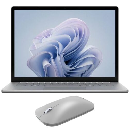 Surf Lpt 6 13.5 Ultra 7/16/256 Plt W11P (ZJV-00041) + BONUS INCASE MODERN MOBILE MOUSE PLATINUM APAC (KTF-00102) + Redeem 